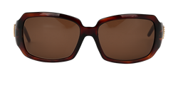 Fendi FS342R Sunglasses, Acetate, Tortoiseshell, C, 2*