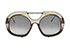 Fendi Oversized Ombre Sunglasses, front view