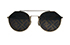 Fendi Monogram Sunglasses, front view