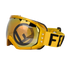 Fendi Ski Goggles, &pound;295, Accessories, Yellow, Bottom view