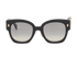 Fendi FF0458/G/S Cat Eyes Sunglasses, front view