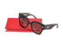 Fendi FF0458/G/S Cat Eyes Sunglasses, other view