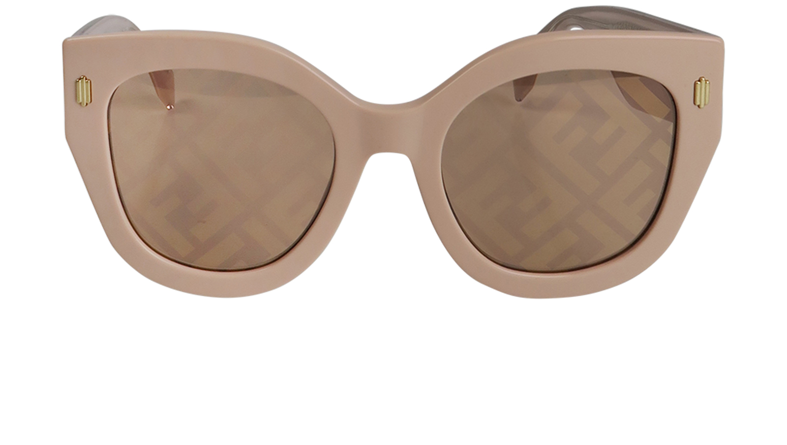 Fendi cat clearance eye sunglasses sale