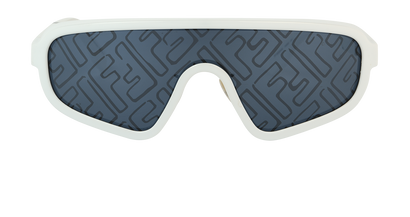 Fendi M0084/S Mask Sunglasses, front view