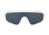Fendi M0084/S Mask Sunglasses, front view