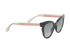 Fendi FF0132S Cateye Sunglasses, side view