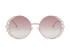 Fendi FF 0324/S Crystals Sunglasses, front view