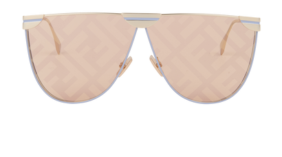 Fendi FF 0467/S D-Frame Sunglasses, front view