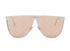 Fendi FF 0467/S D-Frame Sunglasses, front view
