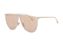 Fendi FF 0467/S D-Frame Sunglasses, bottom view