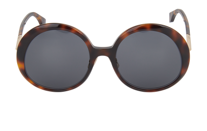 Fendi FF0430/S Round Sunglasses, front view