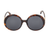 Fendi FF0430/S Round Sunglasses, front view