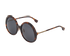 Fendi FF0430/S Round Sunglasses, bottom view