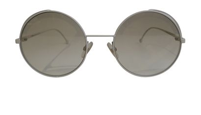 Fendi Fendirama Round Sunglasses, front view