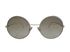 Fendi Fendirama Round Sunglasses, front view