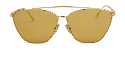 Fendi 0438 Sunglasses, front view