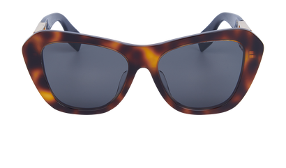 Fendi 40064F Tortoiseshell Sunglasses, front view