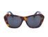 Fendi 40064F Tortoiseshell Sunglasses, front view