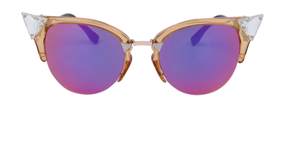 Fendi FF0041/S Sunglasses, front view