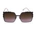 Fendi Cat Eye Studded Sunglasses, front view