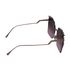 Fendi Cat Eye Studded Sunglasses, side view