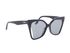 Fendi FE40010U Way Oversized Sunglasses, £150, Accessories, Black/White, Side view