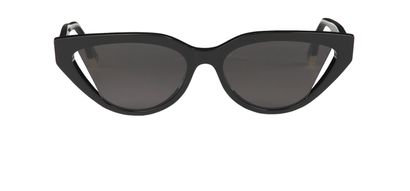 Fendi Way 40009I Fashion Show Sunglasses, front view