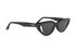 Fendi Way 40009I Fashion Show Sunglasses, side view