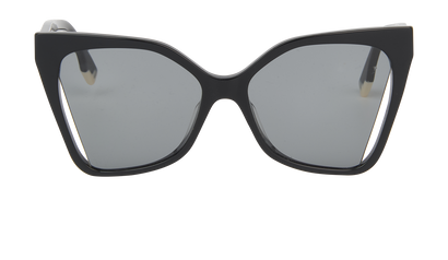 Fendi FE40010 Butterlfy Sunglasses, front view
