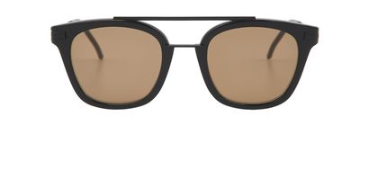 Fendi FF0224/S 80770 Clubmaster Sunglasses, front view