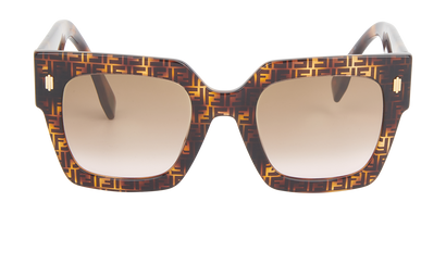 Fendi FF 0458/G/S Sunglasses, front view