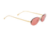 Fendi FE4075US Sunglasses, side view