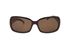 Fendi FS350R Crystal Logo Sunglasses, front view
