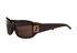 Fendi FS350R Crystal Logo Sunglasses, bottom view