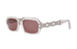 Fendi SL7528 Sunglasses, bottom view