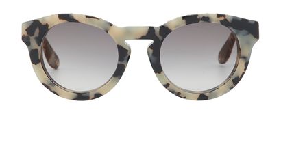 Givenchy Studded Round Sunglasses, front view