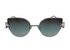 Fendi Jewel Cat-Eye Sunglasses, front view