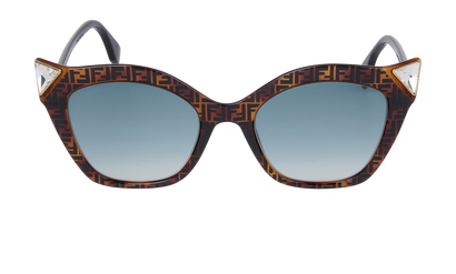 Fendi FF 0357/G/S Sunglasses, front view
