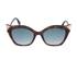 Fendi FF 0357/G/S Sunglasses, front view