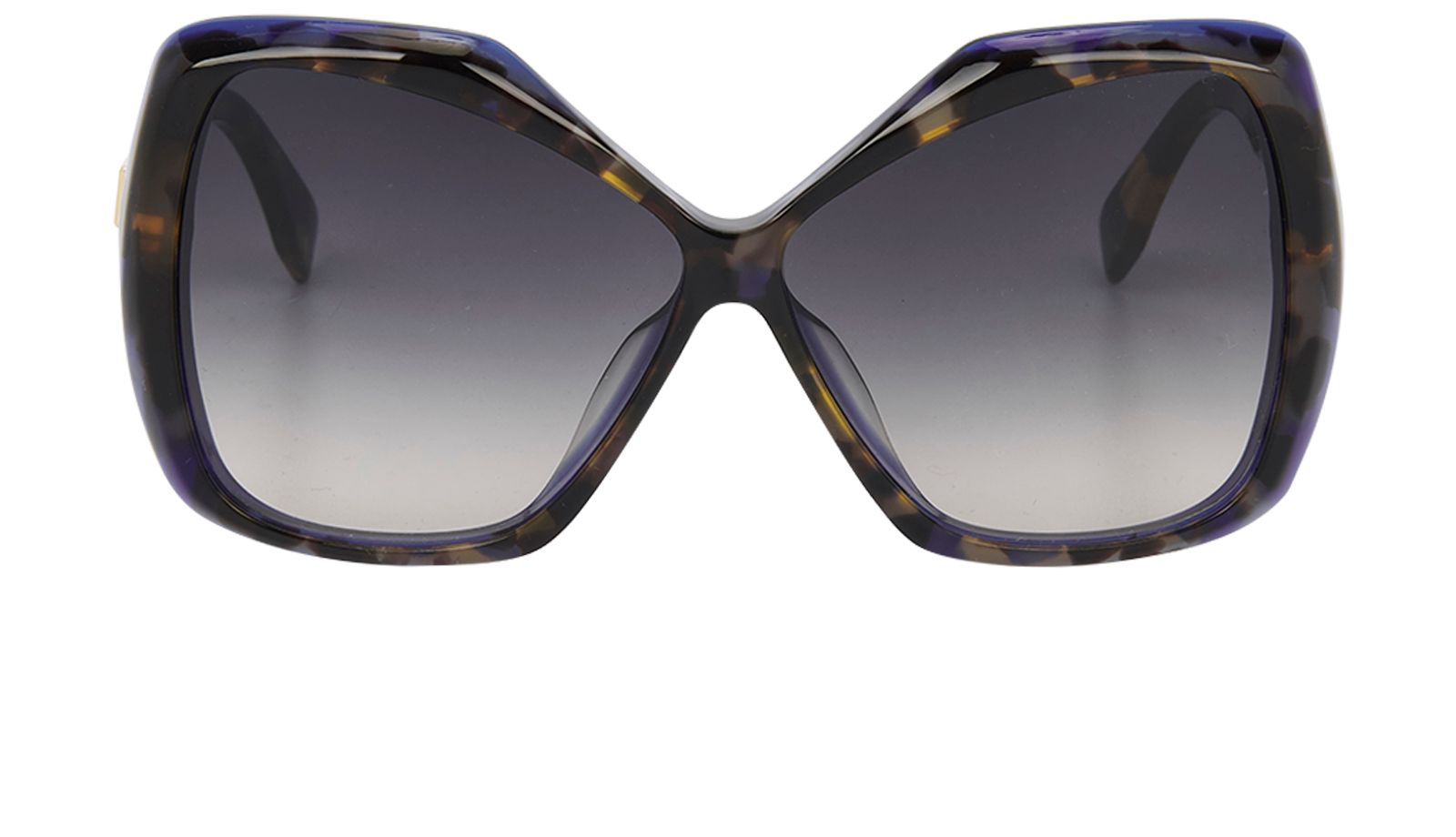 Fendi pentagon outlet sunglasses