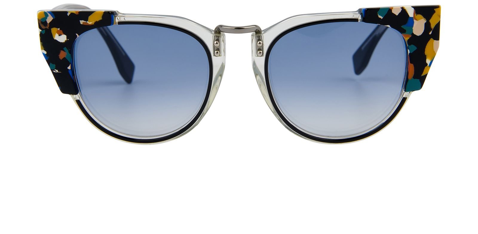 Fendi cat best sale eye sunglasses sale