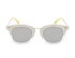 Fendi FF M0045/S Zucca Print Sunglasses, front view