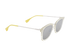 Fendi FF M0045/S Zucca Print Sunglasses, side view