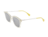 Fendi FF M0045/S Zucca Print Sunglasses, bottom view