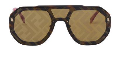 Fendi FE40006U Sunglasses, front view