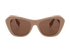 Fendi TF8090 Cat Eye Sunglasses, front view
