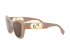 Fendi TF8090 Cat Eye Sunglasses, bottom view
