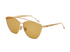 Fendi FF 0438/S Embellished Sunglasses, bottom view