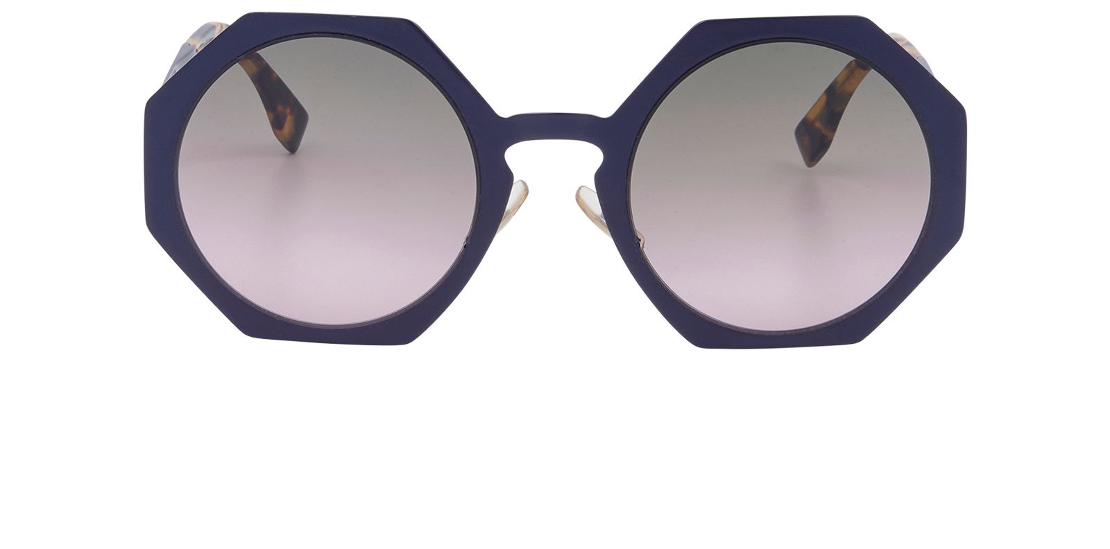 Fendi shop geometric sunglasses