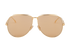 Fendi FF0437/S Embellished Aviator Sunglasses, front view